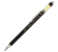 KOH-I-NOOR 5900 2mm Diameter Mechanical Clutch Lead Holder Pencil in Box - Black