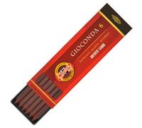 Koh-I-Noor 6 Gioconda 5.6 mm Light Brown Sepia. 4377