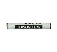 KOH-I-NOOR Artist´S Round Soft Pastels, Van Dyck Brown, Pack of 12