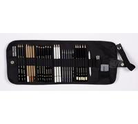 KOH-I-NOOR Artist Set in Roll Pencil Case 8891 31 in SET 889100006TP
