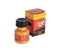 KOH-I-NOOR Artist's Drawing Ink Metallic 20G 2830 Gold, 3.4 x 3.4 x 5.2 cm