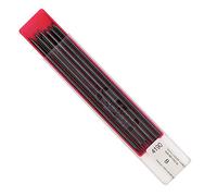 KOH-I-NOOR B Grade Graphite Lead for 2mm Diameter 120mm Mechanical Pencil