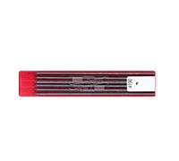 Koh-i-noor 4190 F 2.0 mm Graphite Leads for Technical Drawing and Retouching.