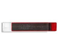 KOH-I-NOOR Graphite Lead for 2mm Diameter 120mm 4B Mechanical Pencil