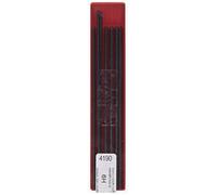 KOH-I-NOOR Graphite Lead for 2mm Diameter 120mm 6H Mechanical Pencil, 12 Count (Pack of 1)