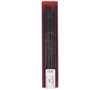 KOH-I-NOOR Graphite Lead for 2mm Diameter 120mm 7H Mechanical Pencil