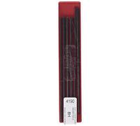 KOH-I-NOOR Graphite Lead for 2mm Diameter 120mm 8H Mechanical Pencil