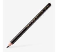 Koh-I-Noor : Jumbo Graphite Pencil 1820 : 10mm Diameter : 4B