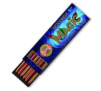 KOH-I-NOOR Magic Coloured Leads for 5.6mm Diameter 120mm Mechanical Pencil