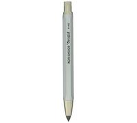Koh-I-Noor : Mechanical Clutch Pencil Leadholder for 5.6mm Leads 5640 Silver