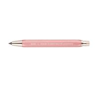 KOH-I-NOOR Mechanical Pencil 5.6 mm Metall Automatic Pink Metallic 5640 by Koh-I-Noor Hardtmuth