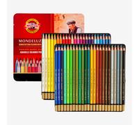 Koh-I-Noor : Mondeluz : Aquarell Coloured Pencils 3726 : Set of 48