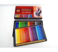 KOH-I-NOOR Mondeluz Aquarell Coloured Pencils (Set of 72)