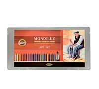KOH-I-NOOR Mondeluz Drawing Aquarell Set