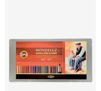 Koh-I-Noor : Mondeluz : Watercolour Pencils : Set of 32 Drawing with Holder