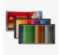 Koh-I-Noor : Polycolor : Artist Coloured Pencils 3827 : Set Of 72