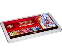 Koh-I-Noor Polycolor Artist's Coloured Pencils (Set of 72)