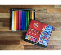 KOH - I - NOOR Polycolor 24 Set, TKC3824