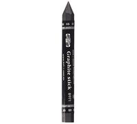 KOH-I-NOOR Progresso 6B Jumbo Woodless Graphite Pencil - Pack of 12
