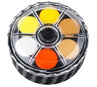 Koh-I-Noor round water colours 24