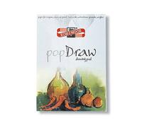 KOH-I-NOOR Sketch Pad Drawing Pad 180 g/m² 30 Sheets