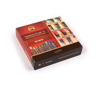 KOH-I-NOOR TOISON D'OR 8516 Artist's Soft Pastels in Cardboard Packaging (Pack of 48)