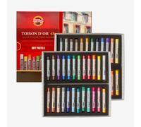 Koh-I-Noor : Toison d'Or : Soft Pastels : Set of 48