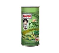 Koh Kae Peanuts Wasabi Flavour 230g (Pack of 12)