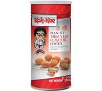 Koh-Kae Tom Yum Coated Flavour Peanuts, 240 g