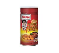 Koh-Kae Tom Yum Flavour Coated Peanuts - 230g (Pack of 12)