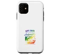 Koh Lanta Dive Adventure Andaman Coast Case for iPhone 11