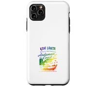 Koh Lanta Dive Adventure Andaman Coast Case for iPhone 11 Pro Max
