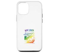Koh Lanta Dive Adventure Andaman Coast Case for iPhone 12/12 Pro