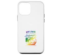 Koh Lanta Dive Adventure Andaman Coast Case for iPhone 12 mini