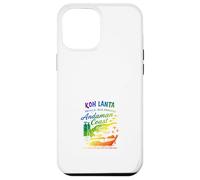 Koh Lanta Dive Adventure Andaman Coast Case for iPhone 12 Pro Max