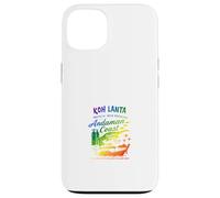 Koh Lanta Dive Adventure Andaman Coast Case for iPhone 13