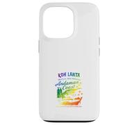 Koh Lanta Dive Adventure Andaman Coast Case for iPhone 13 Pro
