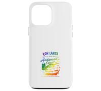 Koh Lanta Dive Adventure Andaman Coast Case for iPhone 13 Pro Max