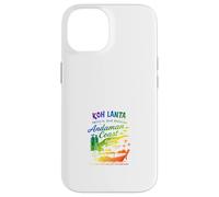 Koh Lanta Dive Adventure Andaman Coast Case for iPhone 14