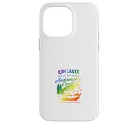 Koh Lanta Dive Adventure Andaman Coast Case for iPhone 14 Pro Max