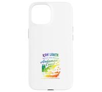 Koh Lanta Dive Adventure Andaman Coast Case for iPhone 15