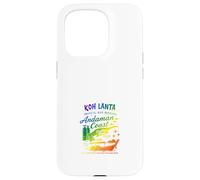 Koh Lanta Dive Adventure Andaman Coast Case for iPhone 15 Pro