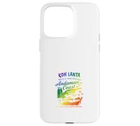 Koh Lanta Dive Adventure Andaman Coast Case for iPhone 15 Pro Max