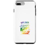Koh Lanta Dive Adventure Andaman Coast Case for iPhone 7 Plus/8 Plus