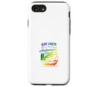Koh Lanta Dive Adventure Andaman Coast Case for iPhone SE (2020) / 7 / 8