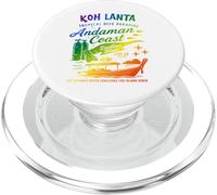 Koh Lanta Dive Adventure Andaman Coast PopSockets PopGrip for MagSafe