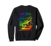 Koh Lanta Dive Adventure Andaman Coast Sweatshirt