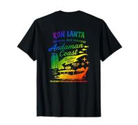 Koh Lanta Dive Adventure Andaman Coast T-Shirt