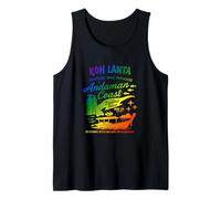 Koh Lanta Dive Adventure Andaman Coast Tank Top