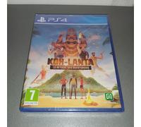 KOH LANTA - Return of the Adventurers PS4 (Playstation 4) - VF - NEW